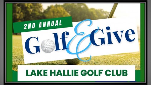 Golf and Give!