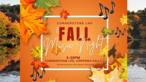 Fall Concert!